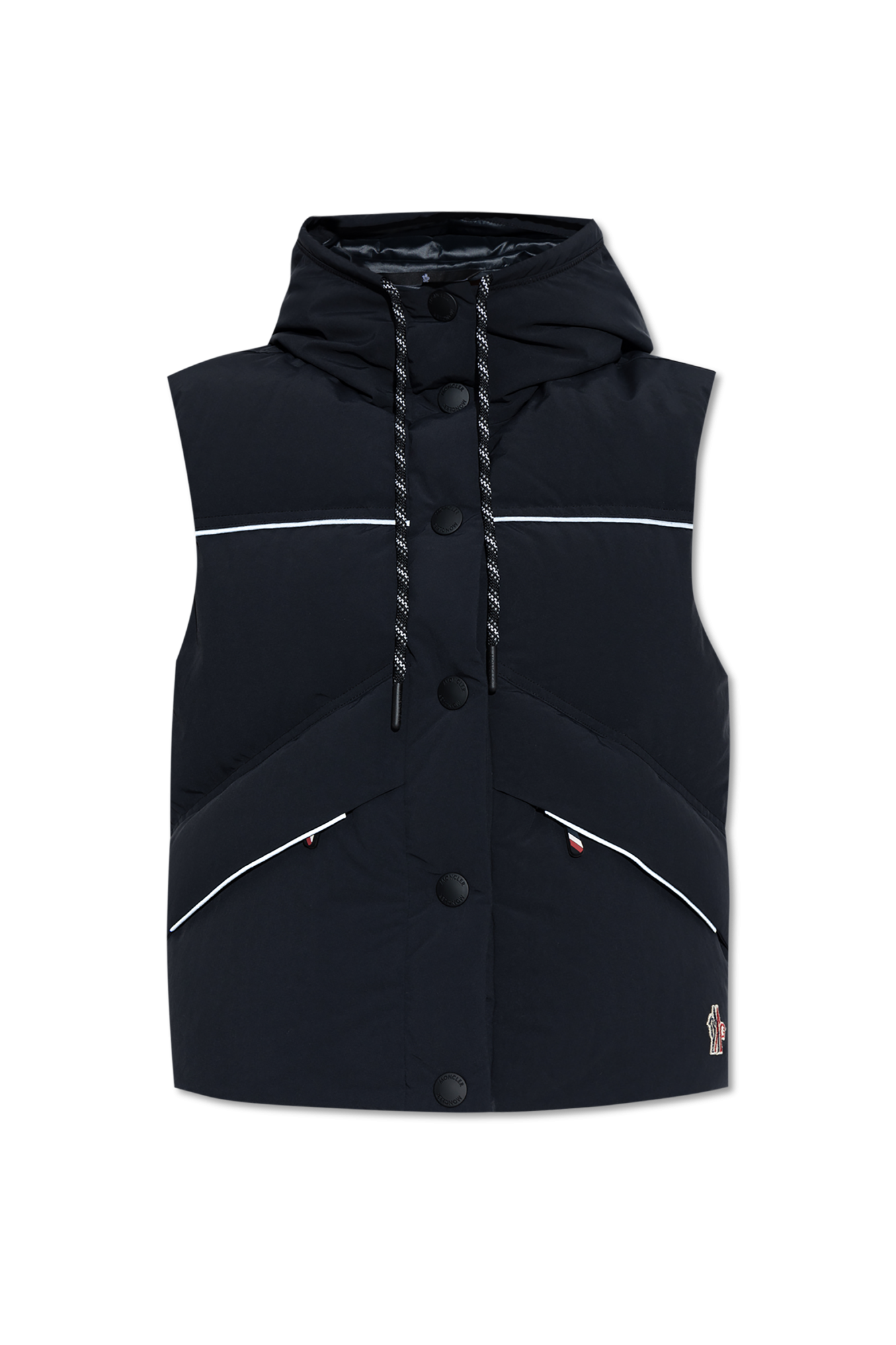 Black MONCLER GRENOBLE APRES SKI Moncler Grenoble Vitkac Canada